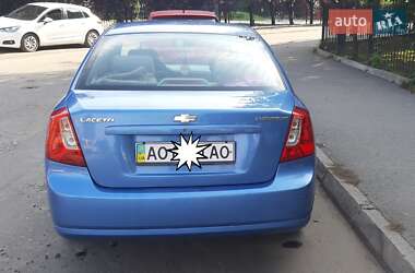 Седан Chevrolet Lacetti 2008 в Ужгороде