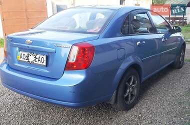 Седан Chevrolet Lacetti 2008 в Ужгороде