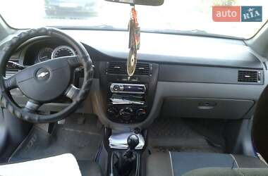 Седан Chevrolet Lacetti 2008 в Ужгороде