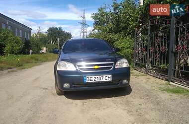 Седан Chevrolet Lacetti 2008 в Вознесенске
