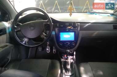Седан Chevrolet Lacetti 2008 в Вознесенске