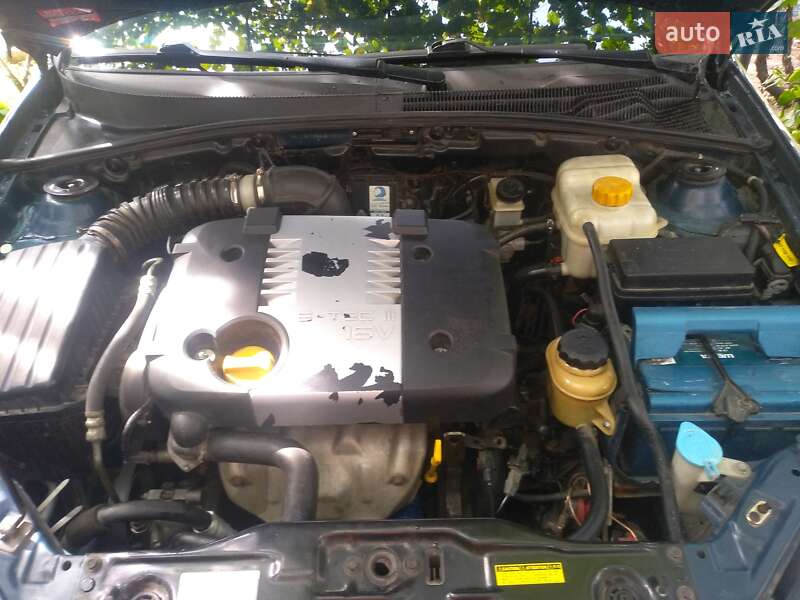 Седан Chevrolet Lacetti 2008 в Вознесенске