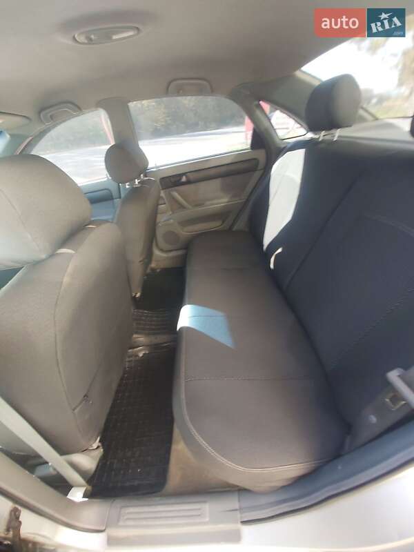 Седан Chevrolet Lacetti 2007 в Белой Церкви