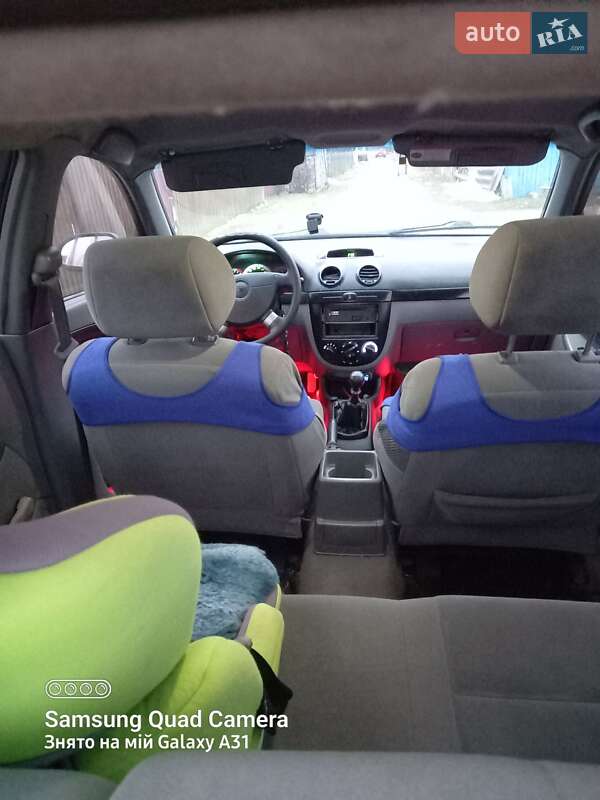 Хетчбек Chevrolet Lacetti 2006 в Ворохті