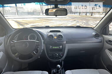 Универсал Chevrolet Lacetti 2009 в Кривом Роге