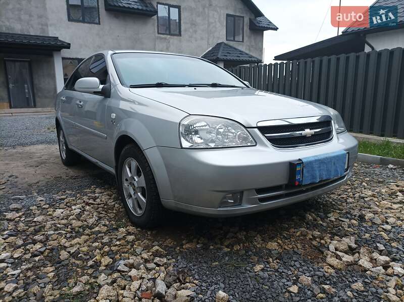 Седан Chevrolet Lacetti 2008 в Кам'янець-Подільському