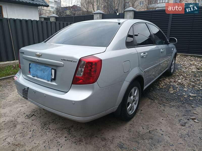 Седан Chevrolet Lacetti 2008 в Кам'янець-Подільському