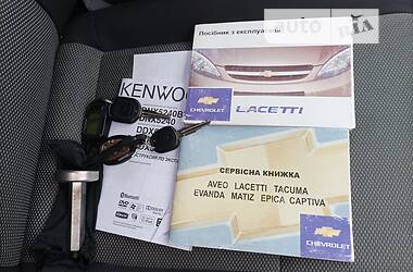 Седан Chevrolet Lacetti 2008 в Кам'янець-Подільському