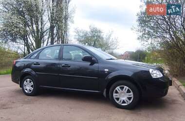 Седан Chevrolet Lacetti 2008 в Переяславе