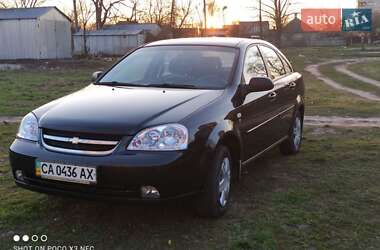 Седан Chevrolet Lacetti 2008 в Переяславе