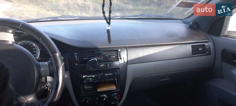 Chevrolet Lacetti 2008