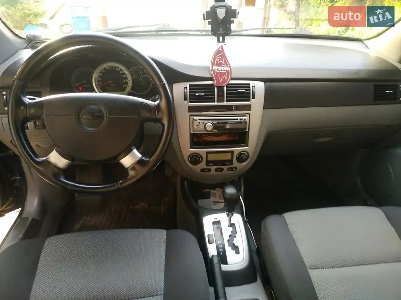 Chevrolet Lacetti 2006 VIN Y6DNF196E6K317328 фото оголошення 18 з 41