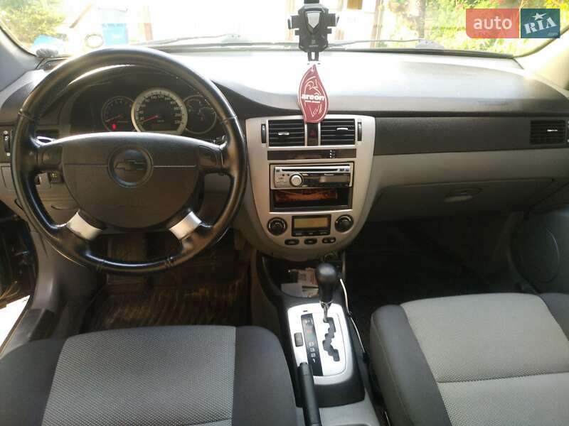 Chevrolet Lacetti 2007