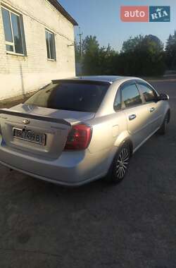 Седан Chevrolet Lacetti 2006 в Дубровице