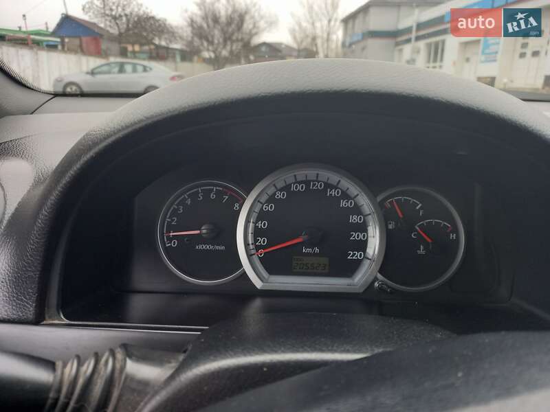 Універсал Chevrolet Lacetti 2006 в Києві