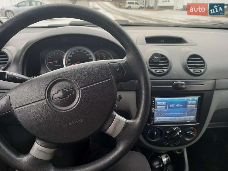 Універсал Chevrolet Lacetti 2006 в Києві