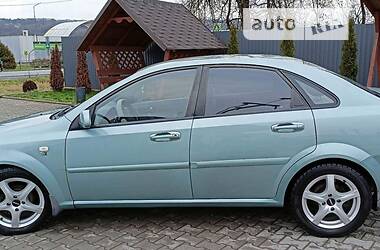 Седан Chevrolet Lacetti 2006 в Иршаве