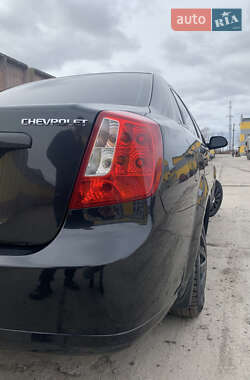 Седан Chevrolet Lacetti 2008 в Звягеле