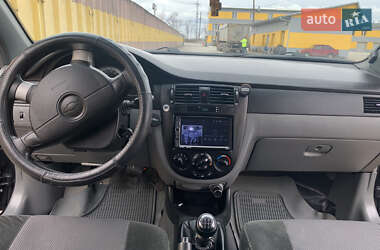 Седан Chevrolet Lacetti 2008 в Звягеле