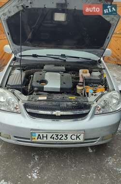 Седан Chevrolet Lacetti 2007 в Дубно