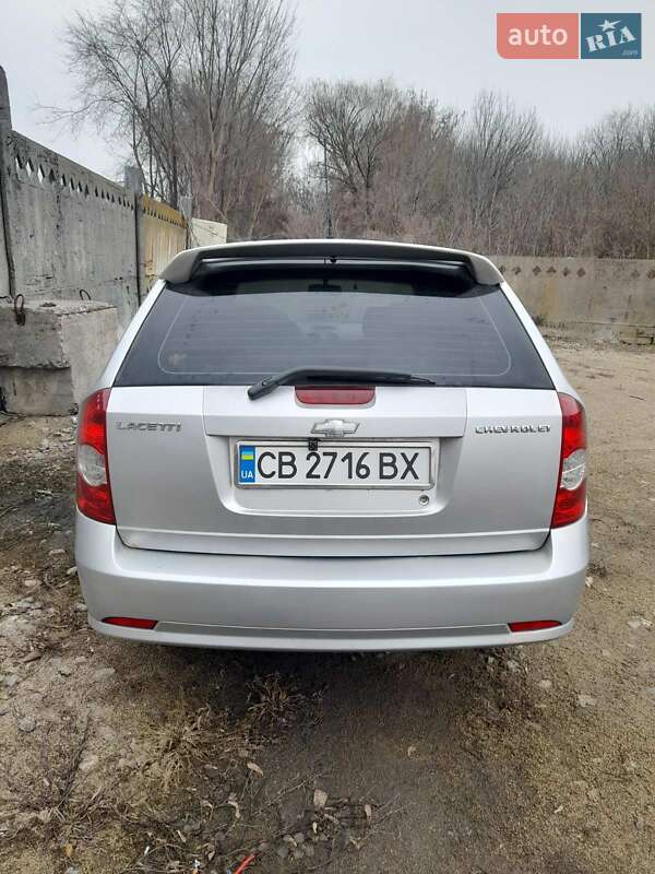 Chevrolet Lacetti 2006 Chevrolet Lacetti 2006