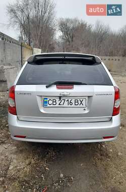 Універсал Chevrolet Lacetti 2006 в Миронівці