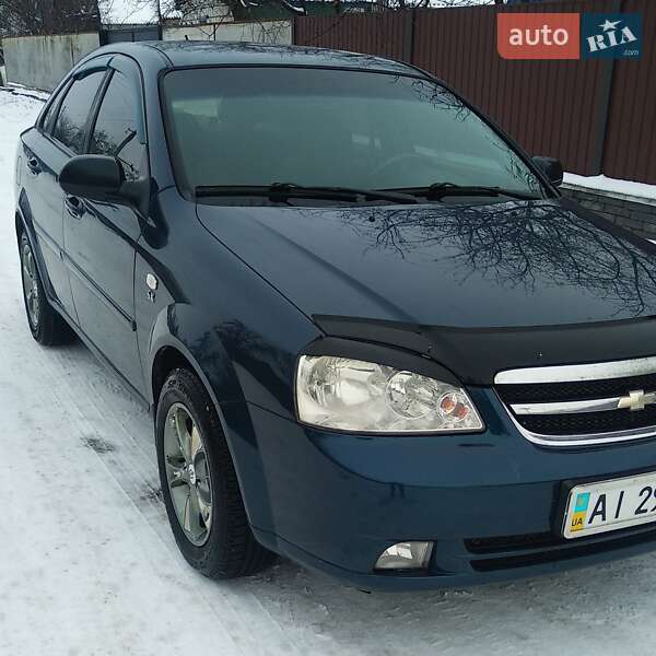Седан Chevrolet Lacetti 2007 в Фастові
