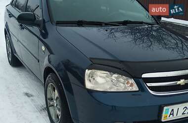 Седан Chevrolet Lacetti 2007 в 