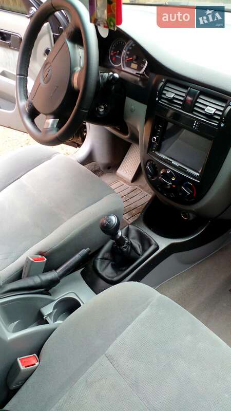 Универсал Chevrolet Lacetti 2006 в Межгорье