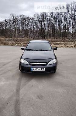 Хэтчбек Chevrolet Lacetti 2006 в Бердичеве