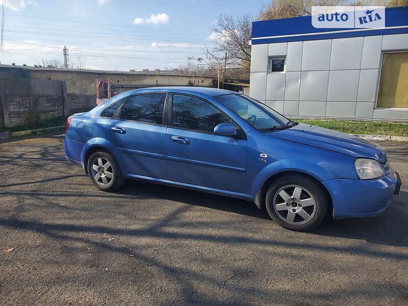 Седан Chevrolet Lacetti 2005 в 