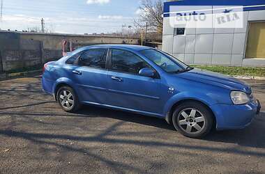 Седан Chevrolet Lacetti 2005 в 