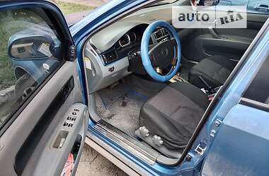 Седан Chevrolet Lacetti 2007 в 