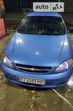 Хетчбек Chevrolet Lacetti 2006 в Броварах