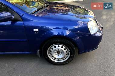 Седан Chevrolet Lacetti 2008 в Киеве