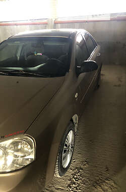 Седан Chevrolet Lacetti 2007 в Тернополе