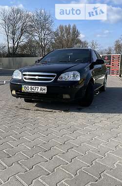 Седан Chevrolet Lacetti 2012 в Івано-Франківську