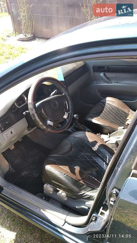Седан Chevrolet Lacetti 2007 в Звягеле фото 8 Седан Chevrolet Lacetti 2007 в Звягеле