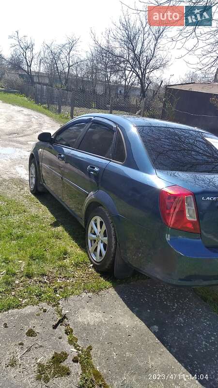 Седан Chevrolet Lacetti 2007 в Звягеле фото 5 Седан Chevrolet Lacetti 2007 в Звягеле