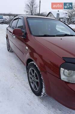 Седан Chevrolet Lacetti 2006 в Коломые