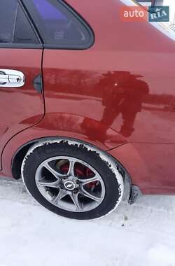 Седан Chevrolet Lacetti 2006 в 
