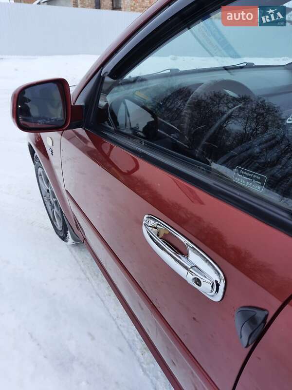 Седан Chevrolet Lacetti 2006 в Коломые