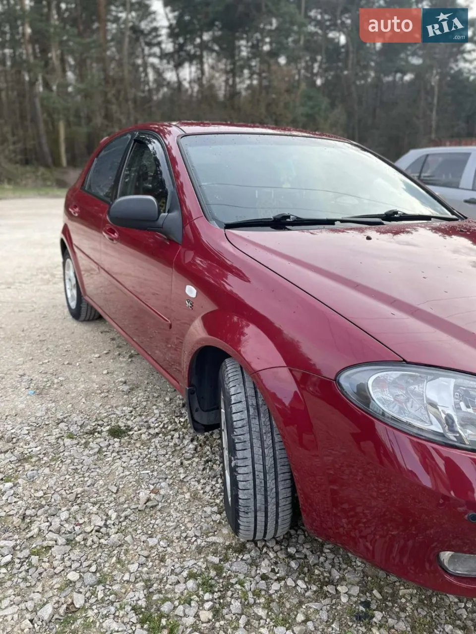2010 Chevrolet Lacetti - мініатюра 22