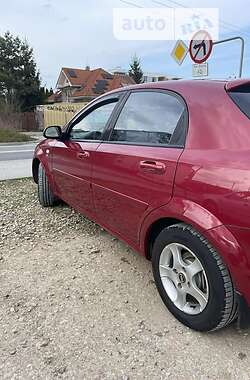 Седан Chevrolet Lacetti 2010 в Ивано-Франковске