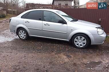 Седан Chevrolet Lacetti 2005 в Черкассах
