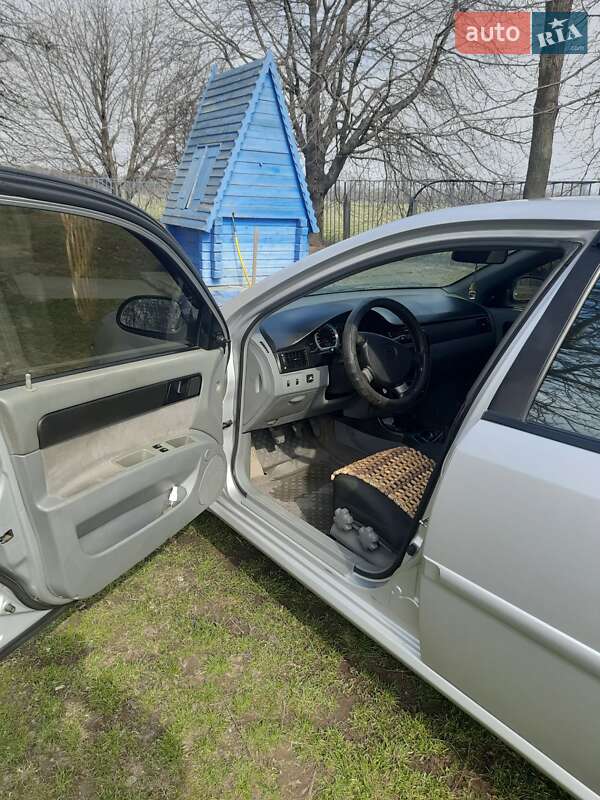 Седан Chevrolet Lacetti 2008 в Белой Церкви фото 4 Седан Chevrolet Lacetti 2008 в Белой Церкви