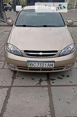 Хэтчбек Chevrolet Lacetti 2005 в Львове