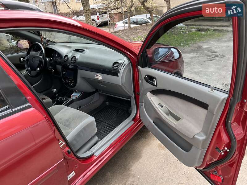 Універсал Chevrolet Lacetti 2007 в Ярмолинцях