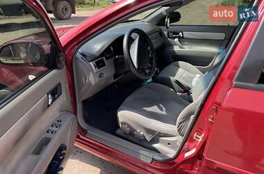 Седан Chevrolet Lacetti 2006 в Синельниково