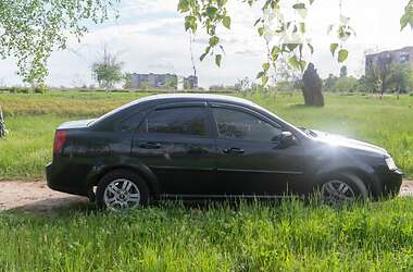 Седан Chevrolet Lacetti 2006 в Дружковке